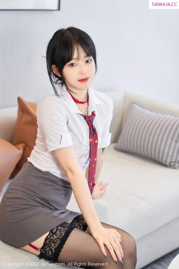 小奶瓶呜呜  [XiuRen]高清写真图 2022.06.23 No.5182 奶瓶第8张图片